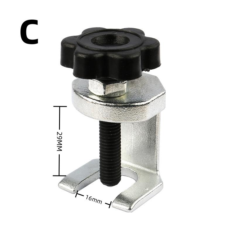 Verstellbarer Auto-Scheibenwischerarmabzieher 6-28mm Wischerarm-Demontagewerkzeug Autoreparaturwerkzeuge