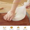 Silikon-Knetbeutel, lebensmittelechtes Material, multifunktionale Knetmaschine, verwendet für Brot, Gebäck, Pizza, Tortilla