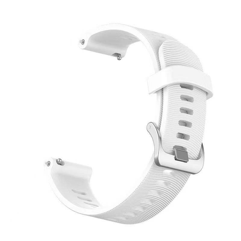 Garmin Forerunner 245/245m/645 Offizielles Sport-Silikonarmband