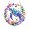 5D Acrylic Pendant Series, Decorative Hanging Ornament for Home