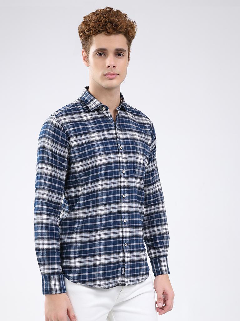 Monte Carlo Men's Regular Fit Shirt