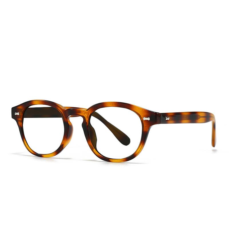 New Vintage Square Reading Glasses Women Men Luxury Brand Small Round Farsightedness Eyeglasses Magnification Eyewear Vision Plus