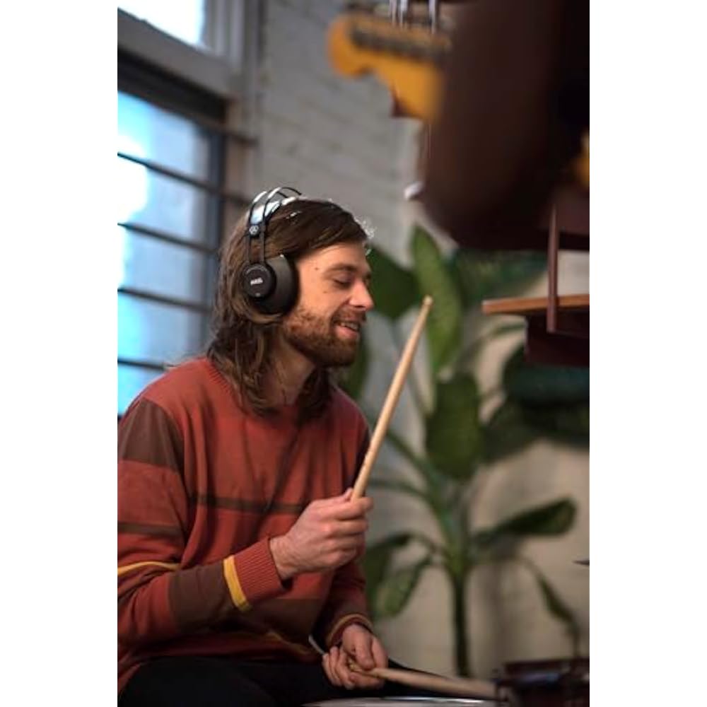 AKG K72 Closed-Back Headphones