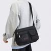 Men Canvas Shoulder Bags Casual Tote Travel Men's Crossbody Bag Luxury Messenger Bags Fashion High Quality Handbag