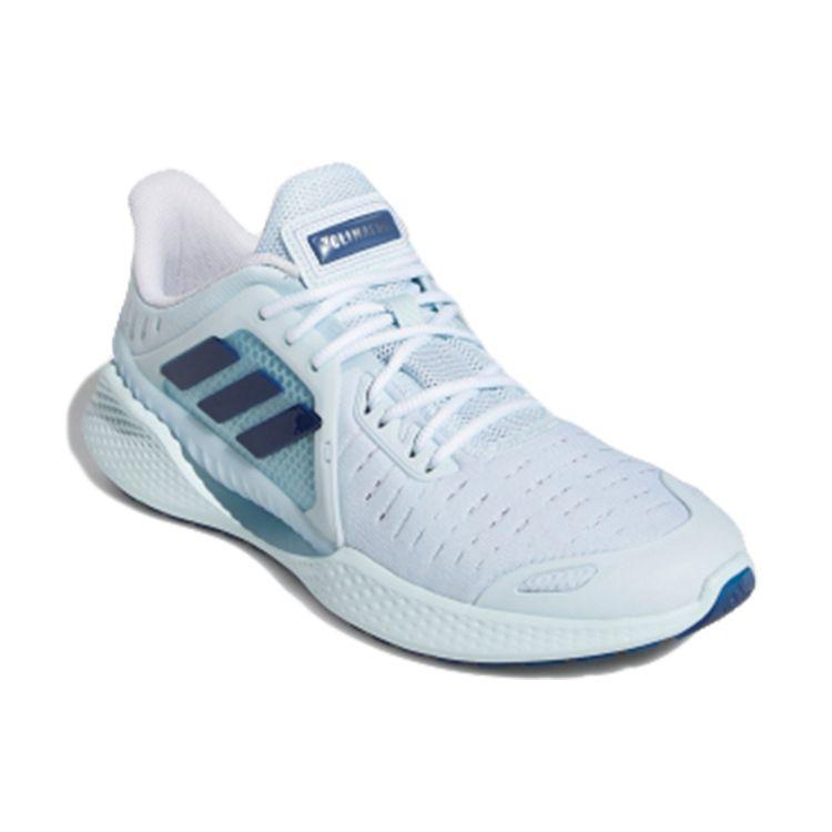 Adidas Climacool 2.0 Vent Summer.Rdy Em Comfortable Breathable Lightweight Low-Top Running Shoes Women sneaker Cool-Blue EH0328