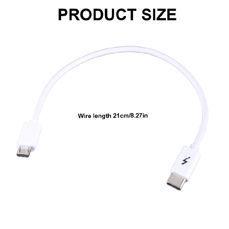 USB C na USB nabíjací kábel, Rýchly prenos dát 480 Mbps, OTG kábel pre mobilné zariadenia, Príslušenstvo k elektronike