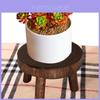 Wooden Garden Planter Bench With Storage For Indoor And Outdoor Plant Display