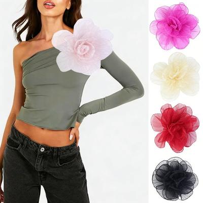 Broches y joyería para el cuerpo