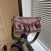 New Vintage Bohemian Fringe Shoulder Bag Women Tassel Boho Hippie Gypsy Fringed Women's Handbags Open Bag Purses and Handbags