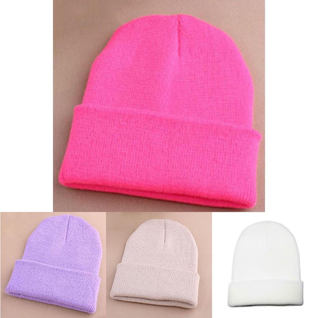 Premium Quality Knit Baggy Beanie For Ultimate Warmth And Comfort In Winter