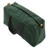 Hand Tool Bag Waterproof Heavy Duty Large Capacity Wide Mouth Canvas Portable Tool Tote for