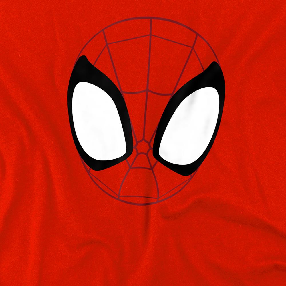 Spidey And His Amazing Friends Childrens/Kids Face T-Shirt