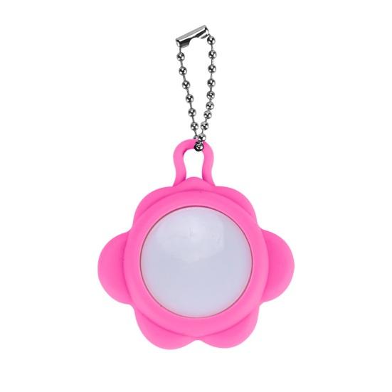 Pingente de Mochila Luz LED Luz de Bolsa com Múltiplos Modos de Iluminação Luz Noturna de Bolsa Compacta Acessório de Iluminação de Bolsa