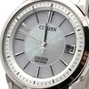 Used Citizen Exceed Eco Drive H113-T016189/EBG74-5023 TI Solar Quartz