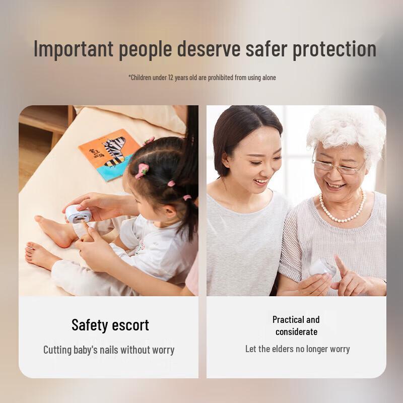 Xingke Electric Nail Clipper