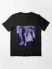 Françoise Hardy Jacques Dutronc and Françoise Hardy Violet Essential T-Shirt
