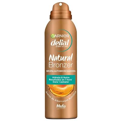 Garnier Natural Bronzer Selbstbräunungsspray Medium Spray 150ml