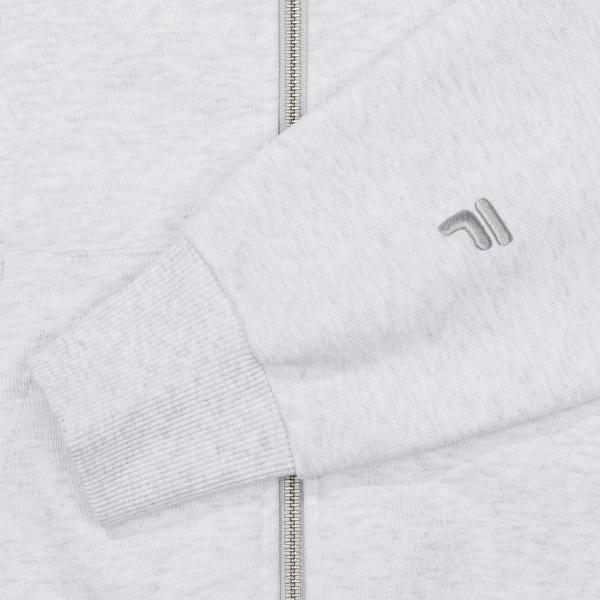 Fila Essential Crop Hoodie Zip Up