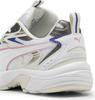 Puma Milenio Tech Women's Sneakers (392322) Vapor Gray/white/mauved Out