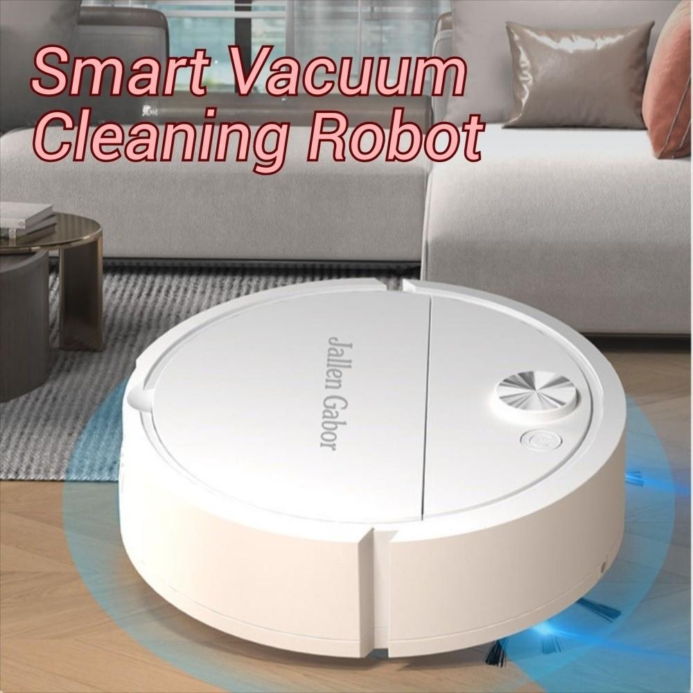 Fully Automatic Smart Vacuum Cleaning Robot Mini Mopping Machine Robot Vacuum Office Cleaning