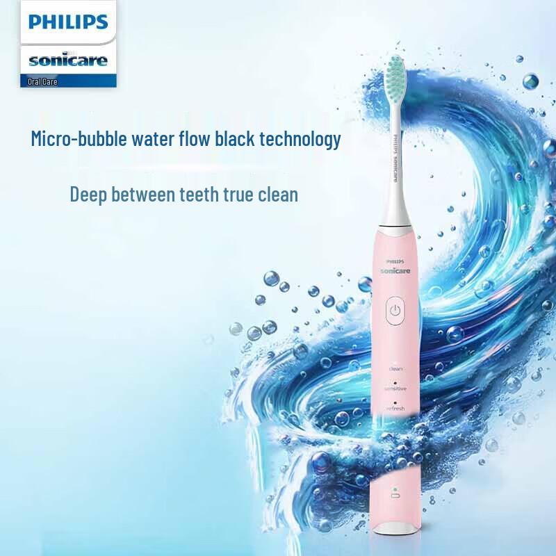 Philips HX2428 Sonic Electric Toothbrush