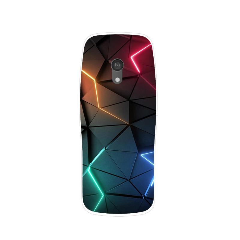 For Nokia 3210 4G 2024 Case Back Cover for Nokia 3210 4G 2024 Shockproof Clear Soft Silicone Phone Case for Nokia3210 4G Coque