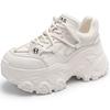 Fashion 2025 Winter New Luxury Height Increasing Sneakers Casual Fashionable Sports  Shoes Comfortable Women's Shoes