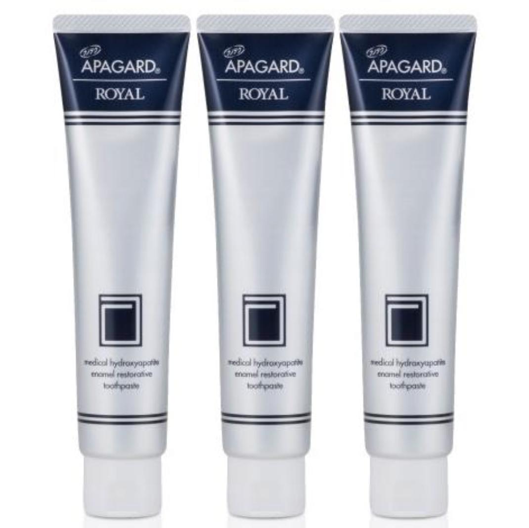 Sangi APAGARD ROYAL Nanotechnology Whitening Toothpaste