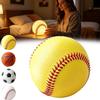 2026 New Softball Night Light - Desk Bedside Lamp, Creative Silicone Eye-Caring USB Rechargeable Portable Table Lamp