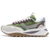 Li Ning Fangyuan EVO Cushioning Breathable Cushioning Breathable Low Top Running Shoes Women's Mugwort Green AGCR228-4