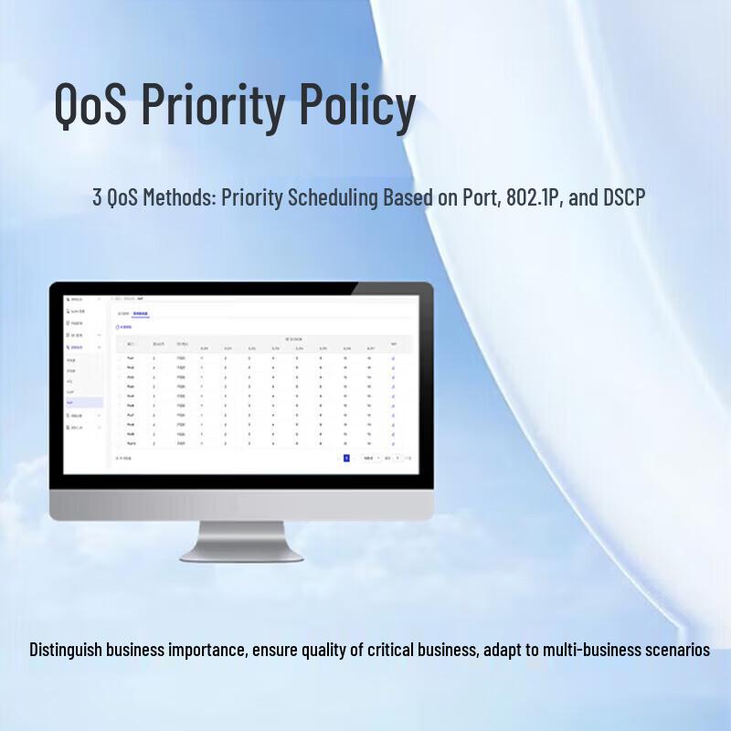 H3C US210-24G4MF Layer 2 Web-Managed Switch