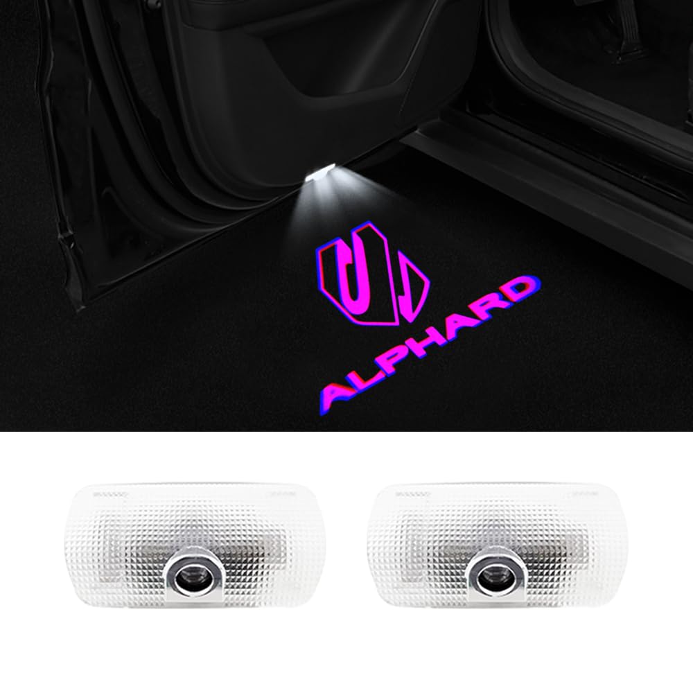 Alphard 40 Series Vellfire Courtesy Light Car Courtesy Lamp No