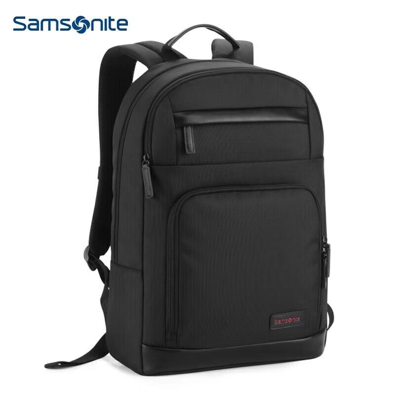 Samsonite Fashion 15.6-inch Laptop Backpack