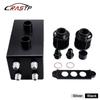 Honda Civic 92-00 Dual Hole Oil Catch Tank Aluminum Breather Filter