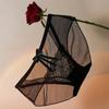 For Daily Underwear G-string Thongs Lace Hollow Thongs