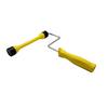 Galvanized Metal Frame Paint Roller Holder Roller Core Holder  Latex Paint Application