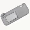 Left / Right SideCar Sun Visor Sunvisor Panel with Makeup Mirror Replacement For Toyota Corolla E160 E170 2014 2015 2016 2017