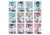 Ensemble Clear Card Collection Gum 2 BOX Stars!! 16-pack (Candy Toy)
