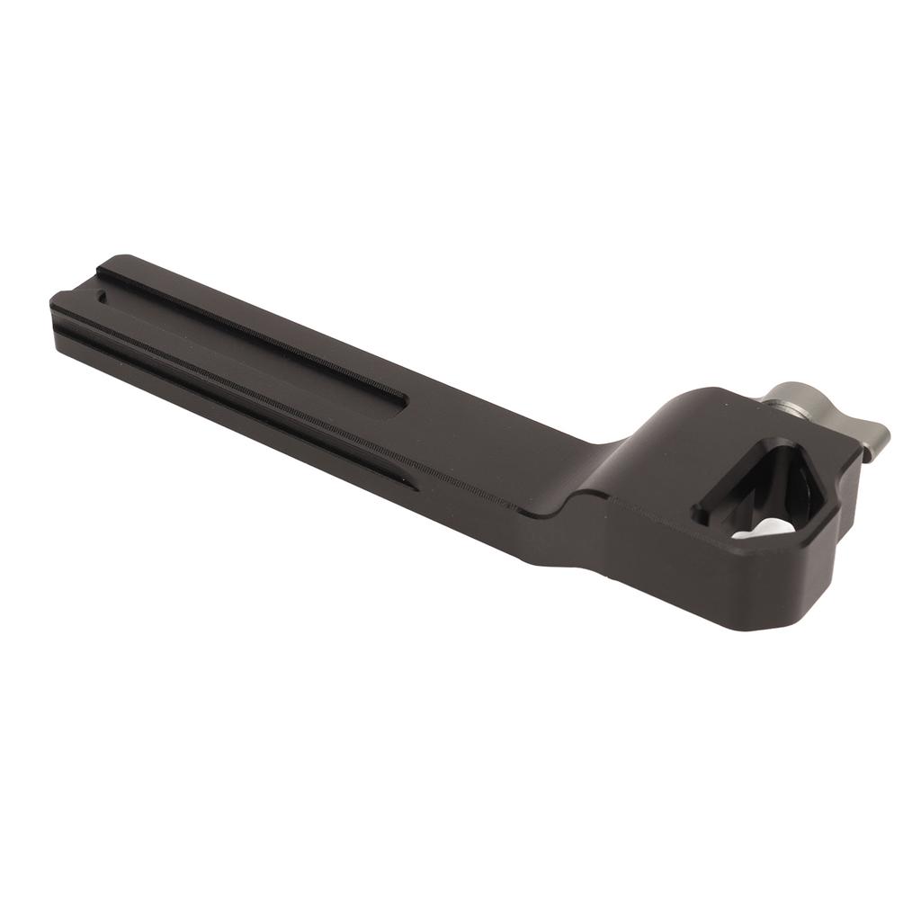 Cold Shoe Mount Bracket Extension Bar Vertical Shooting Cold Shoe Bracket Extension Mount Plate for RS3 Mini Stabilizers