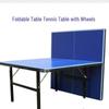 TLXT Outdoor Ping Pong Table