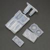 Coffee Cup Drink Bottle Honey Jar Earring Mold for Resin Casting Jewelry Making