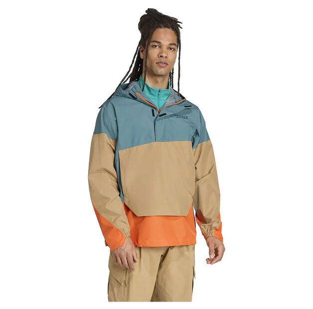 Adidas Terrex Xploric 2.5L Climaproof Anorak Jacket