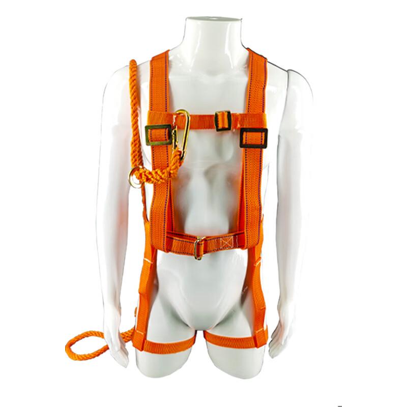 Brangdy Double Back Half-Body Safety Harness