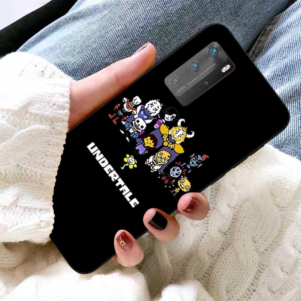 U-Undertale Phone Case For Huawei P 8 9 10 20 30 40 50 Pro Lite Psmart Honor 10 lite 70 Mate 20lite