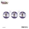 FANTHFUL FP013AAI2025 Changing Can Badge Box of 12 "Ace Investigations"