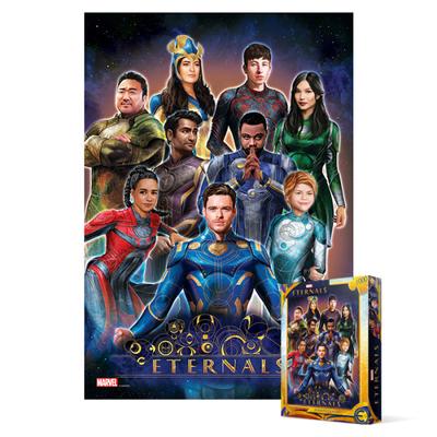 1000 Piece Jigsaw Puzzle - Avengers Eternals, Popular Korean Puzzle