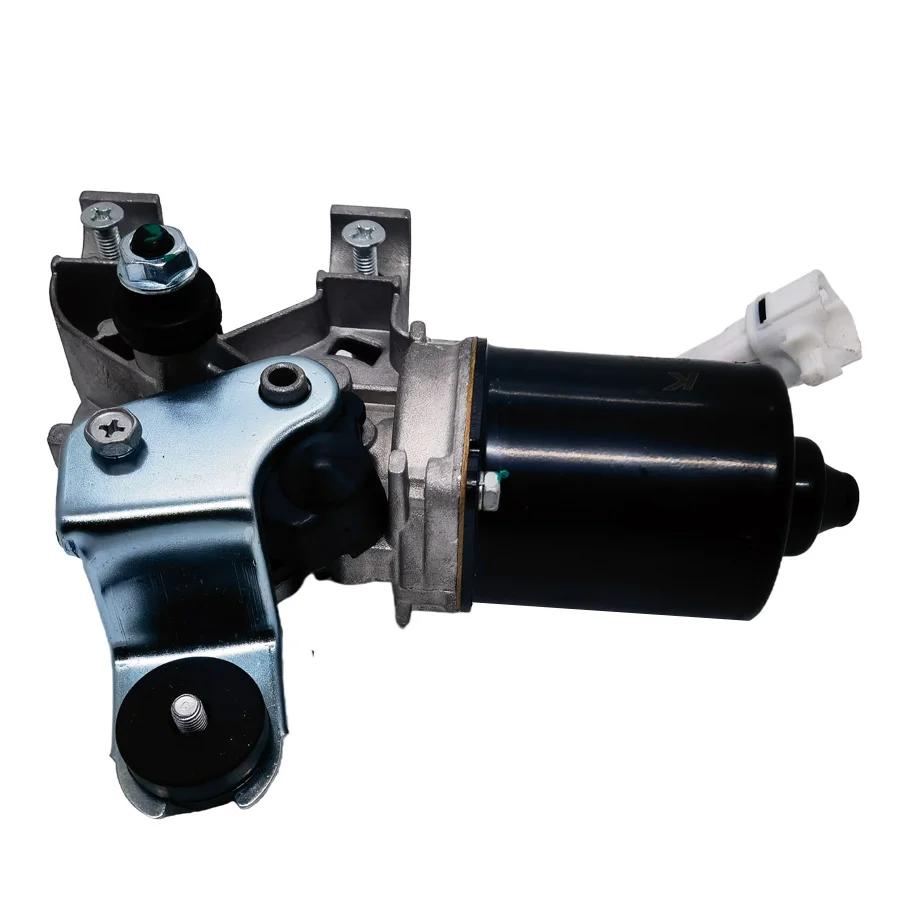 Windscreen Wiper Motor Front Windshield Wiper Motor Compatible SUZUKI Swift 05~13 OE3810062J0000, 3810063J0000, 3811077J00000