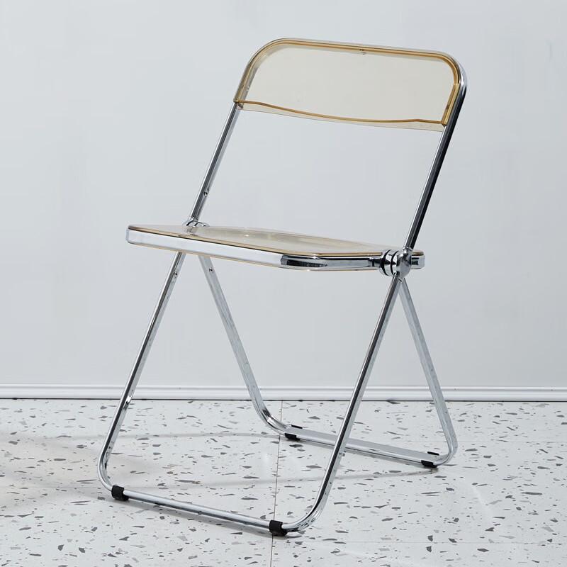 Crystal Folding Dining Chair