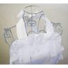 2026 Fashion Vintage Apron Ruffle Retro Apron Cooking Kitchen Lovely Apron For Women F26