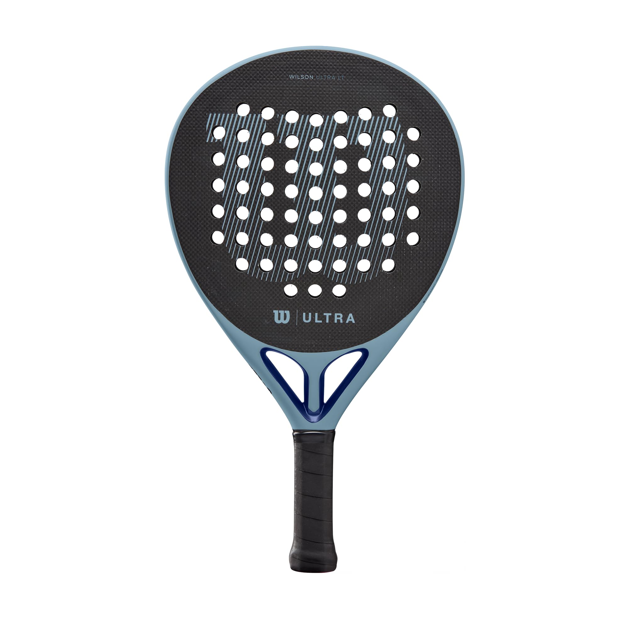 

Ракетка Wilson Padel ULTRA LT V2 Grip Size 2 синяя x черная WR106711U2